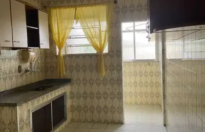 Apartamento à venda na rua maria graham, jardim sulacap, rio de janeiro - rj
