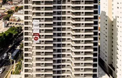Apartamento à venda na avenida santa catarina, vila mascote, são paulo - sp