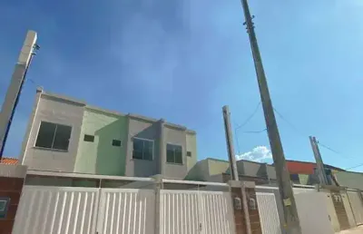Casa de condomínio à venda na estrada santa perciliana, engenheiro rocha freire, nova iguaçu - rj