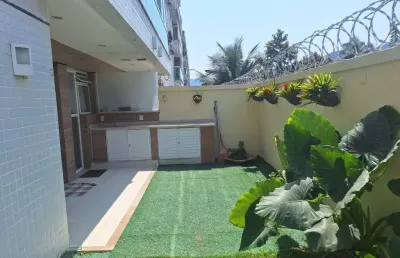 Garden à venda na rua daniel barreto dos santos, vargem pequena, rio de janeiro - rj