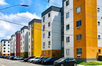 Apartamento à venda na rua loreto, jardim gramacho, duque de caxias - rj