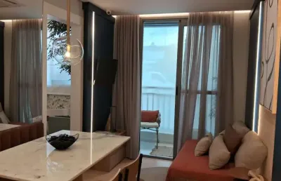 Apartamento à venda na avenida vereador joão de luca, jardim prudência, são paulo - sp