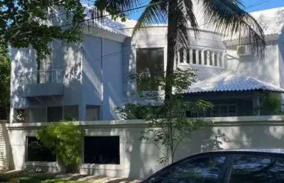 Casa de condomínio à venda na estrada vereador alceu de carvalho, vargem grande, rio de janeiro - rj