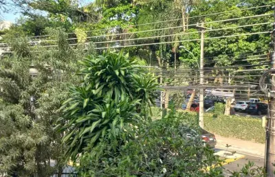 Casa à venda na rua marquês de são vicente, gávea, rio de janeiro - rj