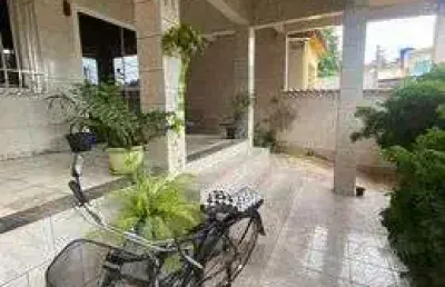 Casa à venda na rodovia washington luiz, santa cruz da serra, duque de caxias - rj
