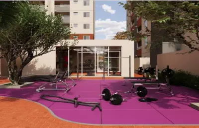 Apartamento à venda na rua carlos laert, vila nova, nova iguaçu - rj