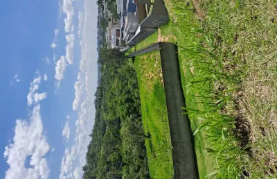 Terreno à venda na rua américo floriano de toledo, jardim caiapiá, cotia - sp