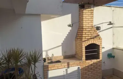 Cobertura à venda na avenida das américas, recreio dos bandeirantes, rio de janeiro - rj
