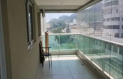 Apartamento à venda na rua conde de irajá, botafogo, rio de janeiro - rj