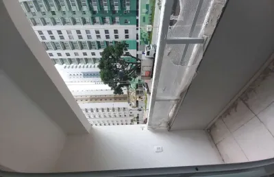 Apartamento à venda na praca marechal hermes , santo cristo, rio de janeiro - rj