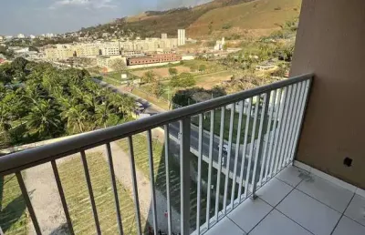 Apartamento à venda na avenida abílio augusto távora, marapicu (jardim alvorada), nova iguaçu, nova iguaçu - rj