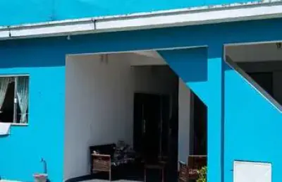 Casa à venda na rua vinte e cinco de agosto, vila santa alice, duque de caxias - rj