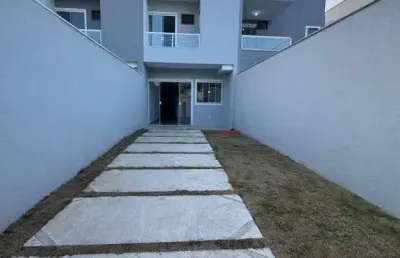 Casa à venda na rua mata machado, piam, belford roxo - rj