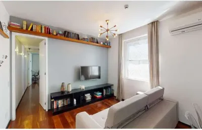 Apartamento à venda na rua desembargador alfredo russel, leblon, rio de janeiro - rj