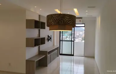 Apartamento à venda na rua ana silva, pechincha, rio de janeiro - rj
