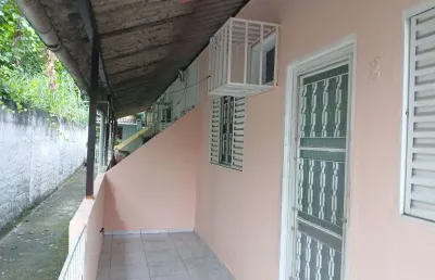 Casa para alugar na rua expedicionário aquino de araújo, engenho do porto, duque de caxias - rj
