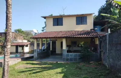 Chácara à venda na rua santo antônio, parque boneville, magé - rj
