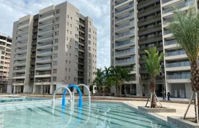 Apartamento à venda na avenida rosauro estellita, barra da tijuca, rio de janeiro - rj