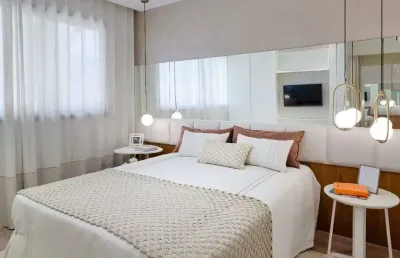 Apartamento à venda na rua escritor rodrigo melo franco, barra olímpica, rio de janeiro - rj