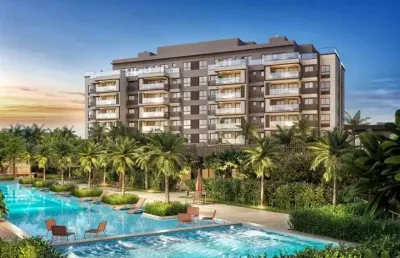 Apartamento à venda na avenida rachel de queiroz, barra da tijuca, rio de janeiro - rj