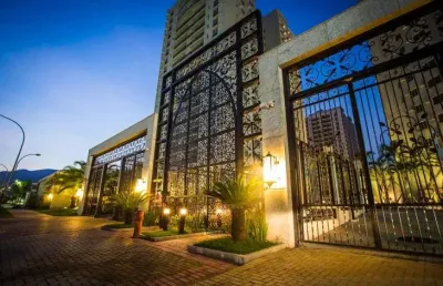 Apartamento à venda na avenida vice-presidente josé alencar, barra olímpica, rio de janeiro - rj