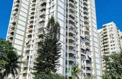 Apartamento à venda na estrada de jacarepaguá, jacarepaguá, rio de janeiro - rj