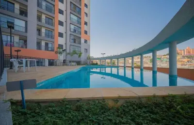 Apartamento à venda na rua justino alves batista, vila yolanda, osasco - sp