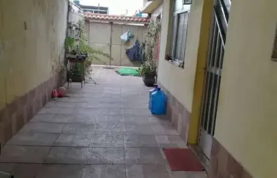 Casa à venda na rua h, jardim anhangá, duque de caxias - rj