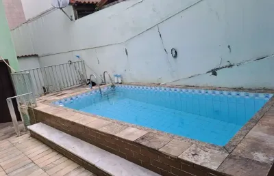 Casa de condomínio à venda na rua engenheiro coelho cintra, portuguesa, rio de janeiro - rj