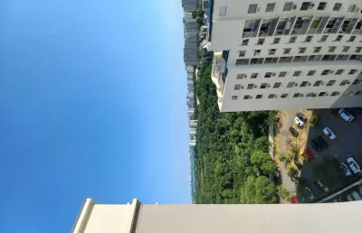 Apartamento à venda na estrada dos bandeirantes, jacarepaguá, rio de janeiro - rj