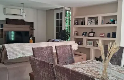 Casa de condomínio à venda na rua coronel alberto martins, freguesia (jacarepaguá), rio de janeiro - rj