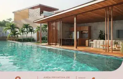 Casa de condomínio à venda na avenida rachel de queiroz, barra da tijuca, rio de janeiro - rj