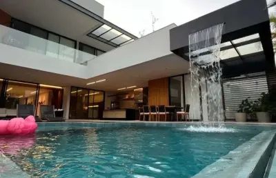 Casa de condomínio à venda na rua augusto camossa saldanha, barra da tijuca, rio de janeiro - rj