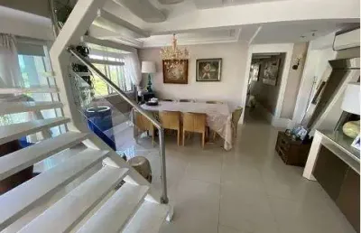 Cobertura à venda na rua zoila de abreu teixeira, barra da tijuca, rio de janeiro - rj