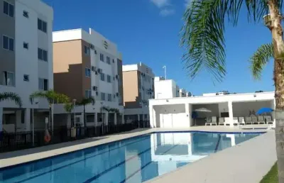 Apartamento para alugar na rodovia virgílio várzea, canasvieiras, florianópolis - sc