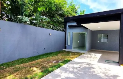 Casa à venda na avenida cachoeiro de itapemirim, riviera da barra, vila velha - es
