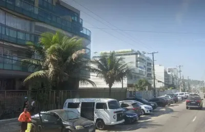 Apartamento à venda na avenida pepe, barra da tijuca, rio de janeiro - rj