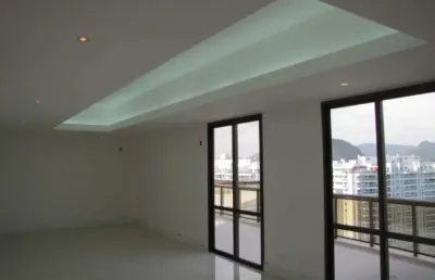 Cobertura à venda na avenida flamboyants da península, barra da tijuca, rio de janeiro - rj
