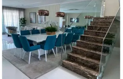 Cobertura à venda na avenida lúcio costa, barra da tijuca, rio de janeiro - rj