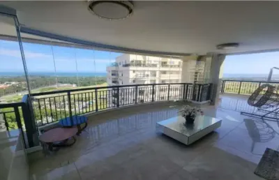 Cobertura à venda na avenida ermanno dallari, barra da tijuca, rio de janeiro - rj