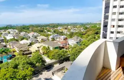 Apartamento à venda na rua marlo da costa e souza, barra da tijuca, rio de janeiro - rj