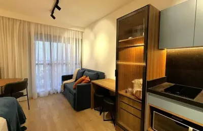 Loft para alugar na rua cristiano viana, cerqueira césar, são paulo - sp