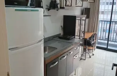 Loft para alugar na rua amaral gurgel, vila buarque, são paulo - sp