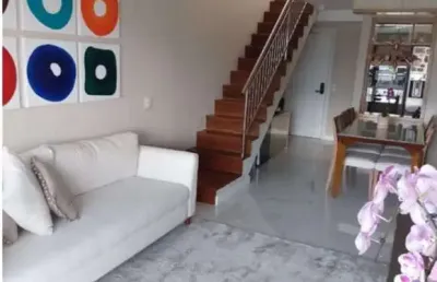 Cobertura à venda na avenida flamboyants da península, barra da tijuca, rio de janeiro - rj