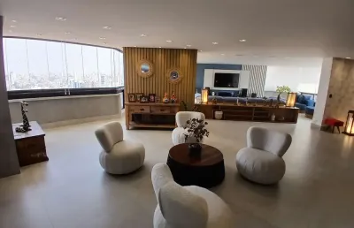 Apartamento à venda na rua maestro tom jobim, jardim anália franco, são paulo - sp
