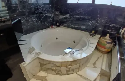 Apartamento à venda na rua maestro tom jobim, jardim anália franco, são paulo - sp