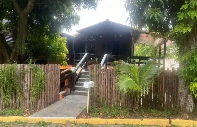 Casa de condomínio à venda na rua terra nova, itaipu, niterói - rj
