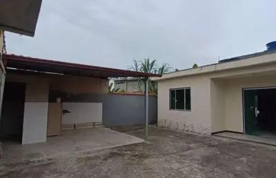 Casa à venda na rua torres, parque xerém, duque de caxias - rj