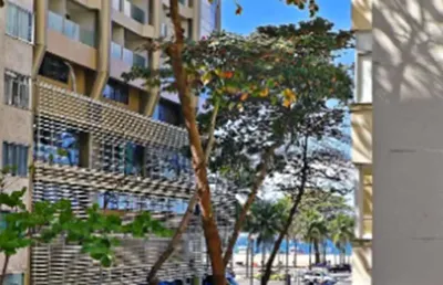 Cobertura para alugar na rua duvivier, copacabana, rio de janeiro - rj