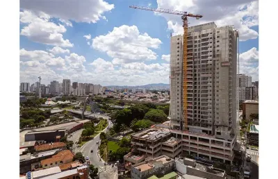 Apartamento à venda na rua irapé, cidade mãe do céu, são paulo - sp
